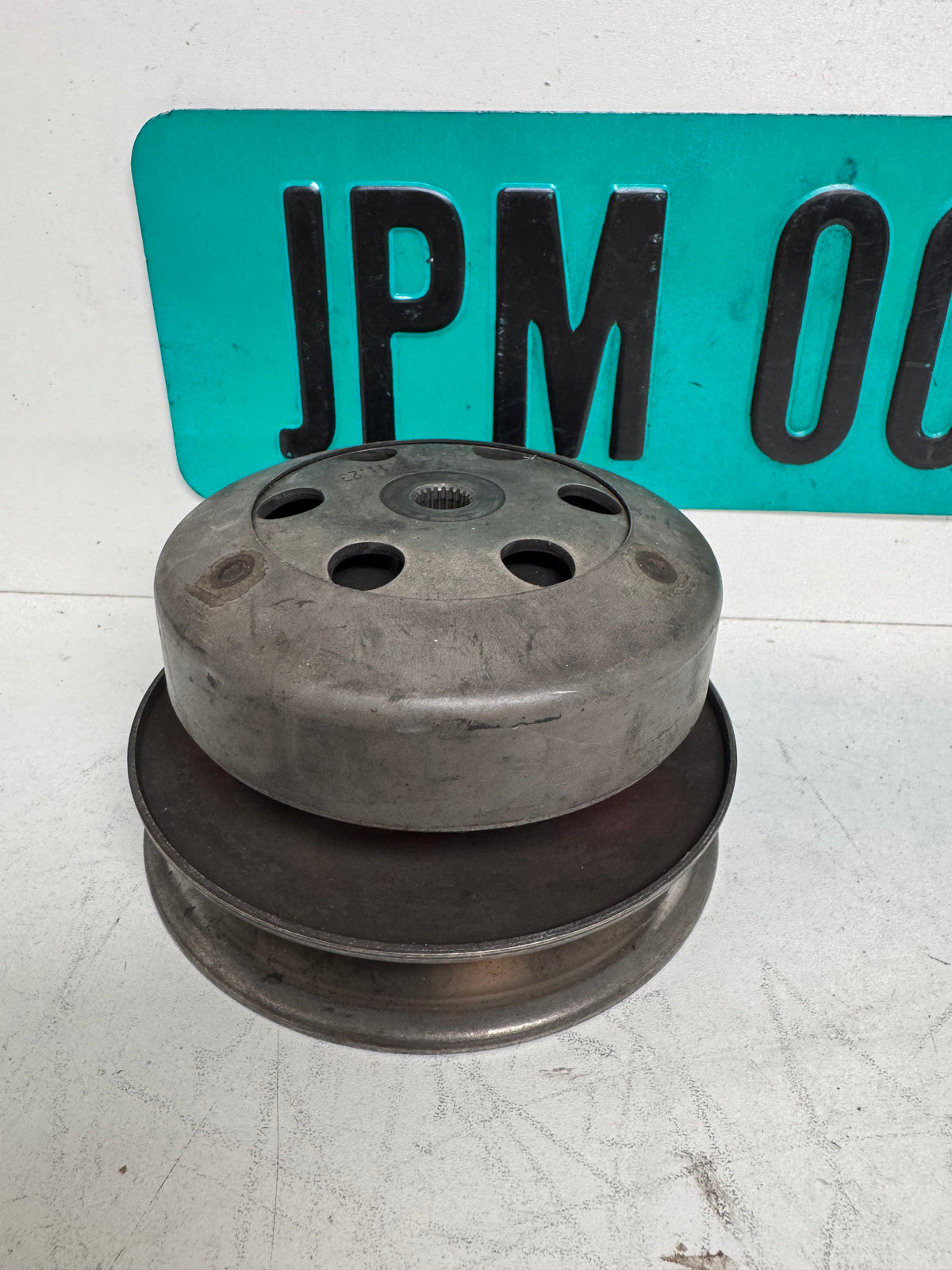 Piaggio 50cc/70cc koppeling 2t/4t