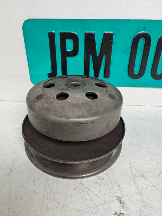 Piaggio 50cc/70cc koppeling 2t/4t