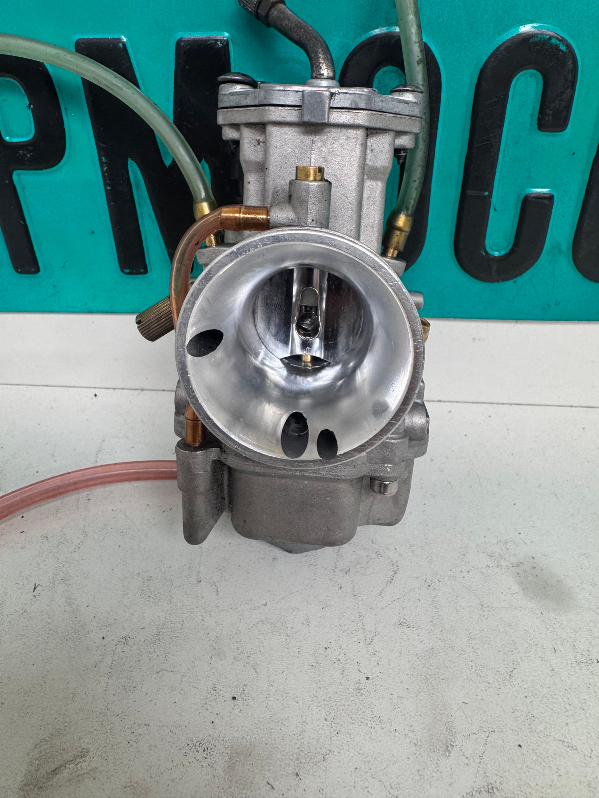 PWK 28MM carburateur 'ZGAN'
