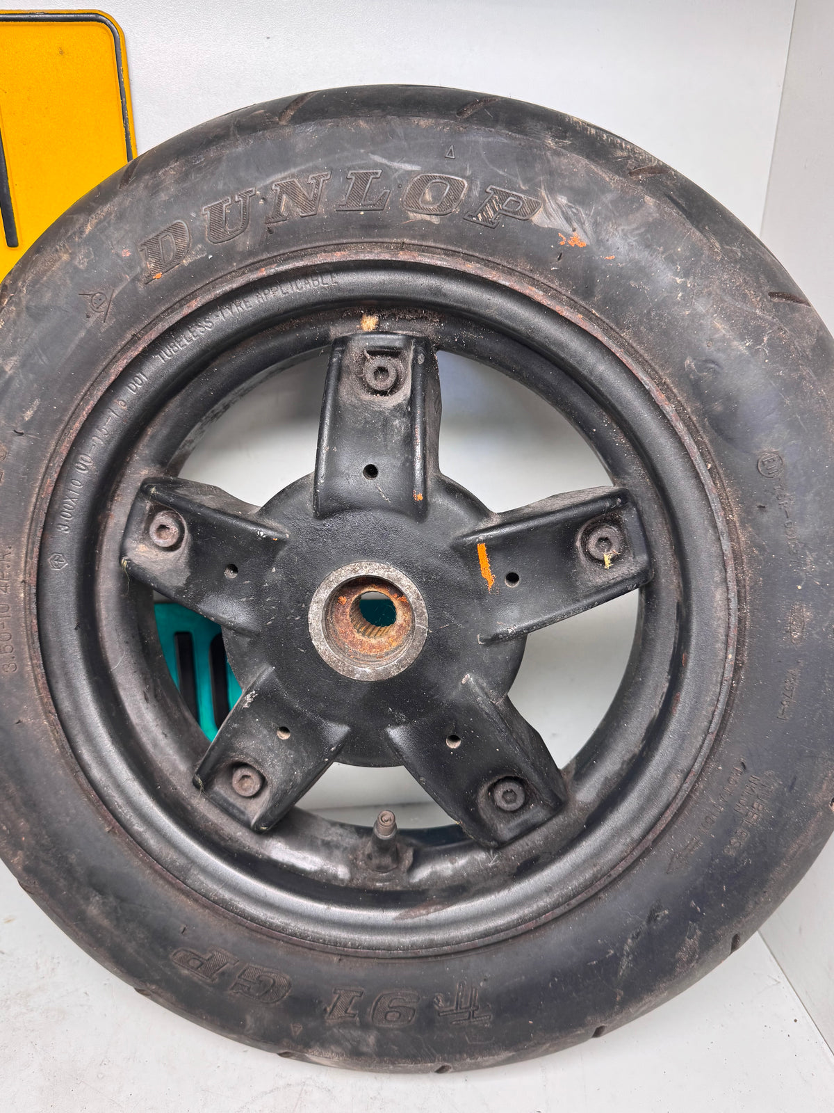 piaggio zip sp 2000 motorvelgen