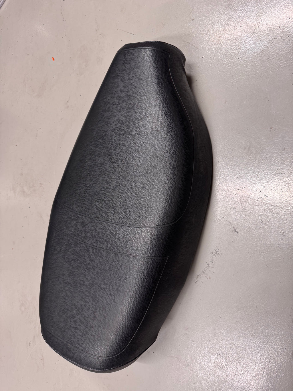 piaggio skr 125cc buddyseat/ zadel