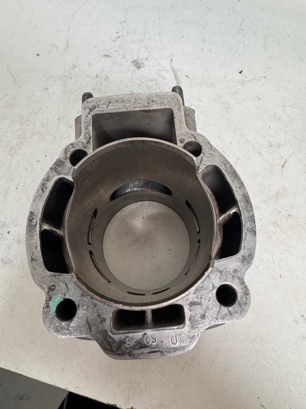 Malossi 172cc cilinder set stage 2 • LC