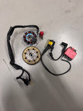 piaggio 125cc/180cc ontstekingset LC