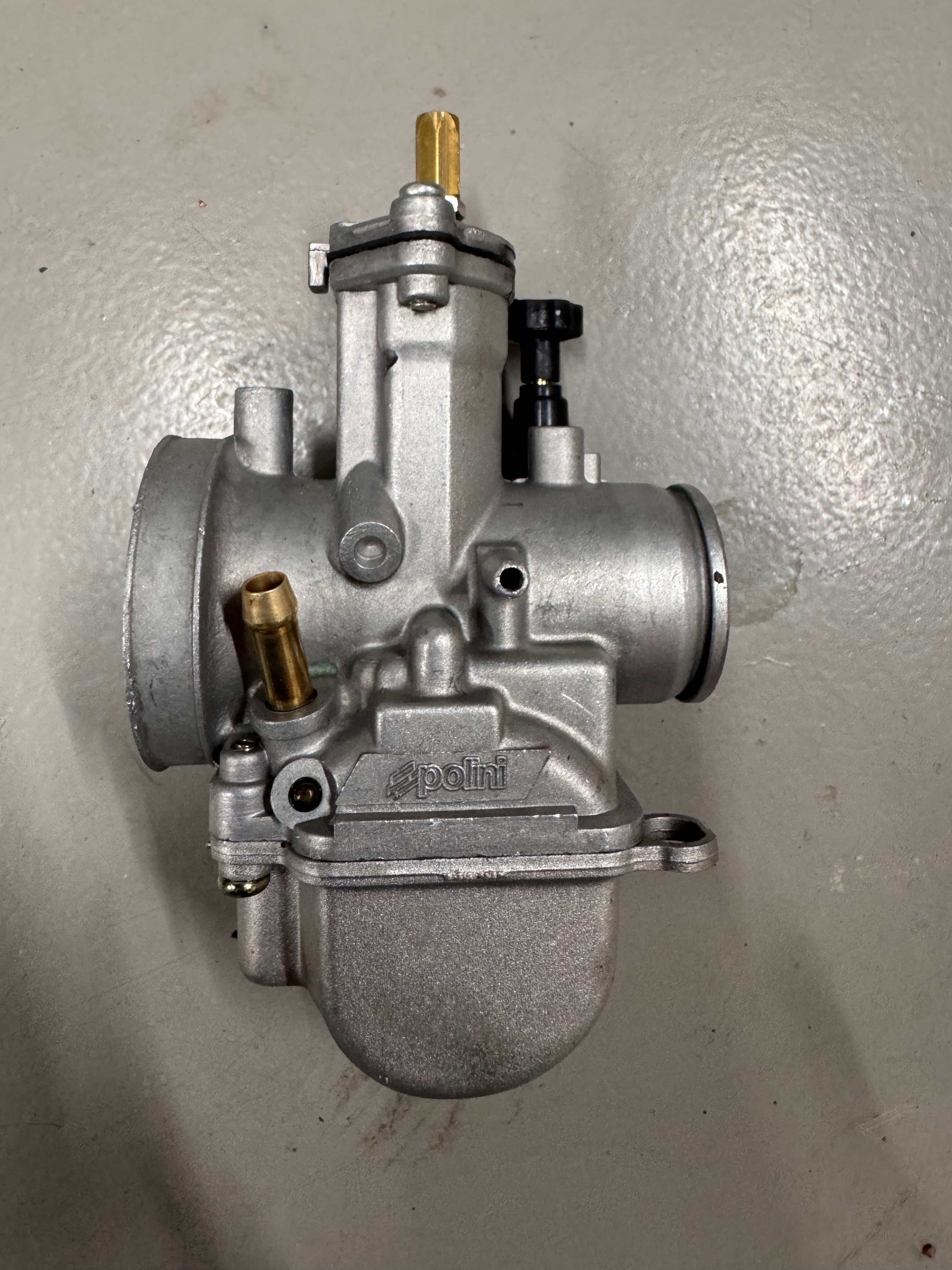 piaggio 28mm pwk polini carburateur