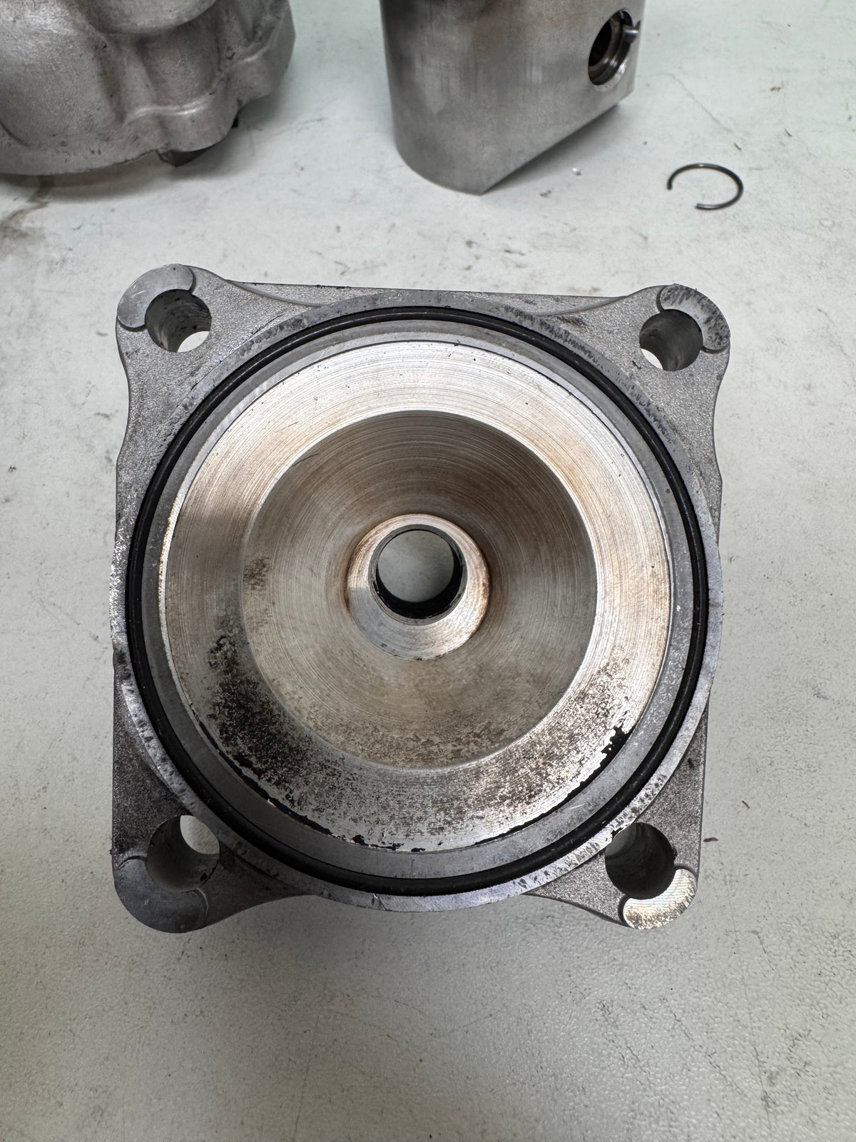 Malossi 172cc cilinder set stage 2 • LC