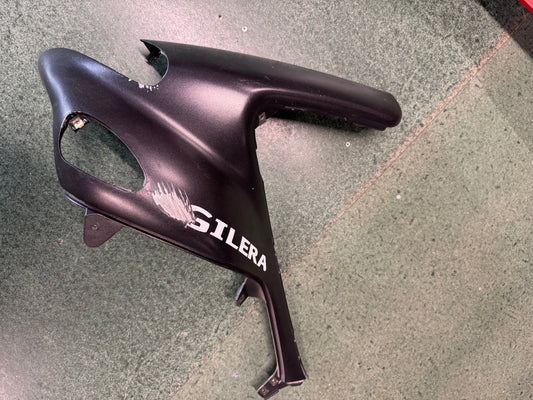 gilera runner kap links voor |  opaco grijs