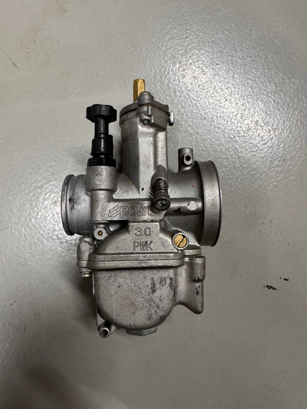 piaggio/gilera polini PWK carb 30MM