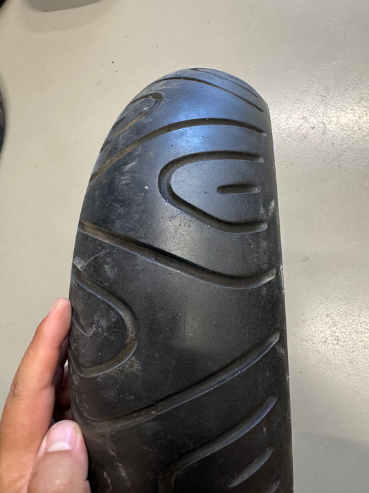 gilera runner 50cc voorvelg 'erg netjes'