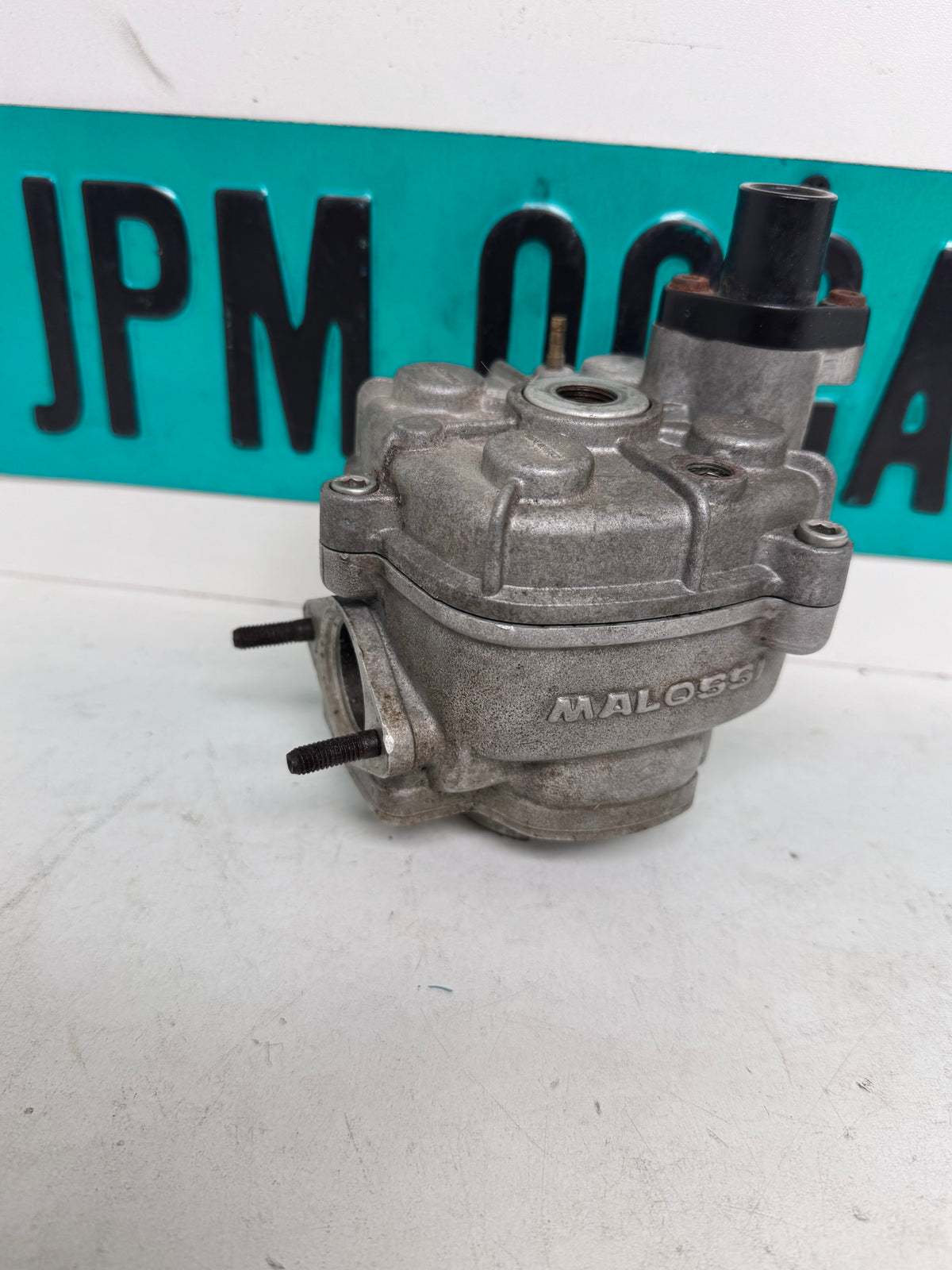 MHR 7T Malossi cilinder 70cc ~ piaggio/gilera #2