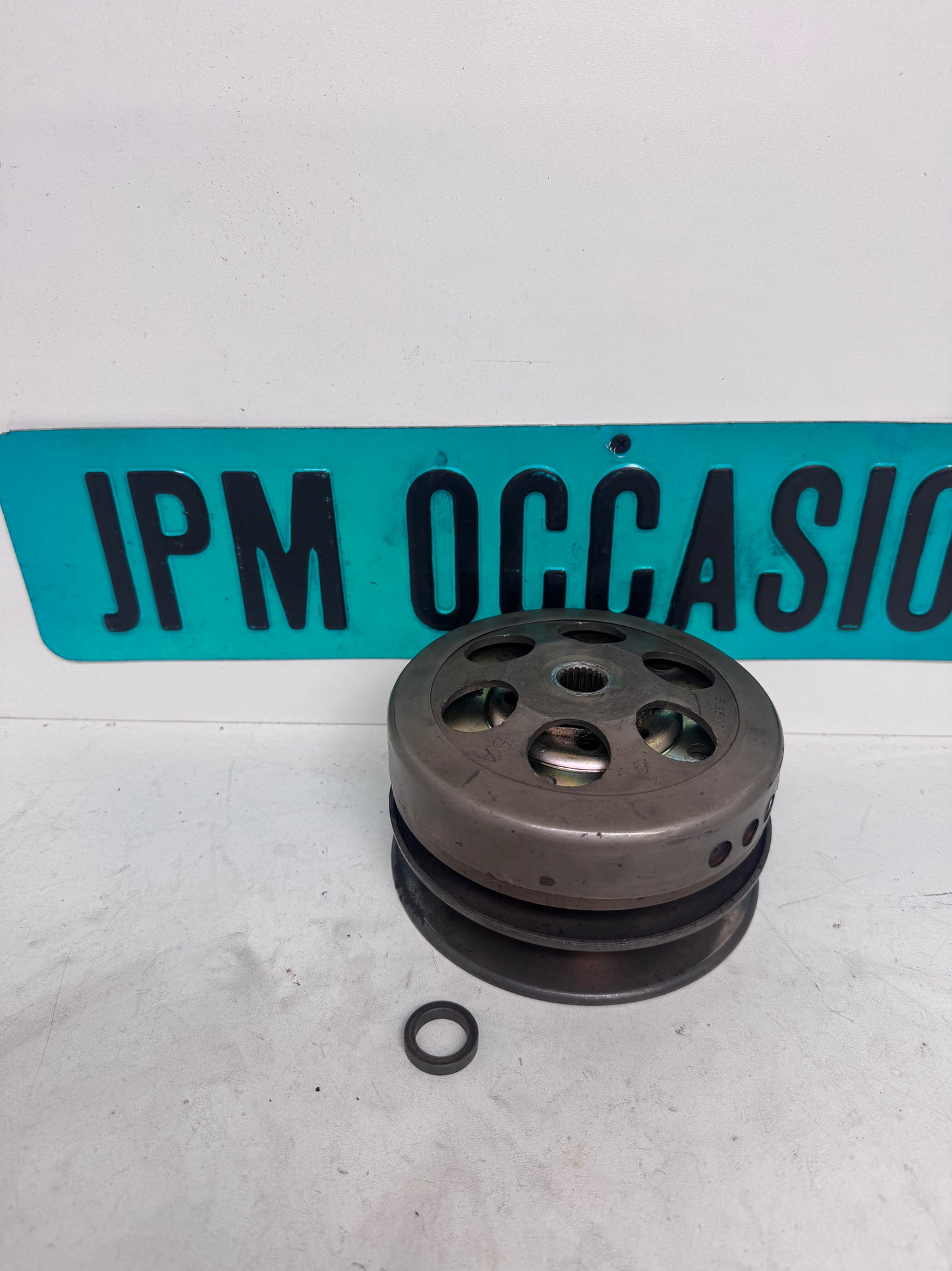 piaggio 125cc/180cc koppeling + afstandsring