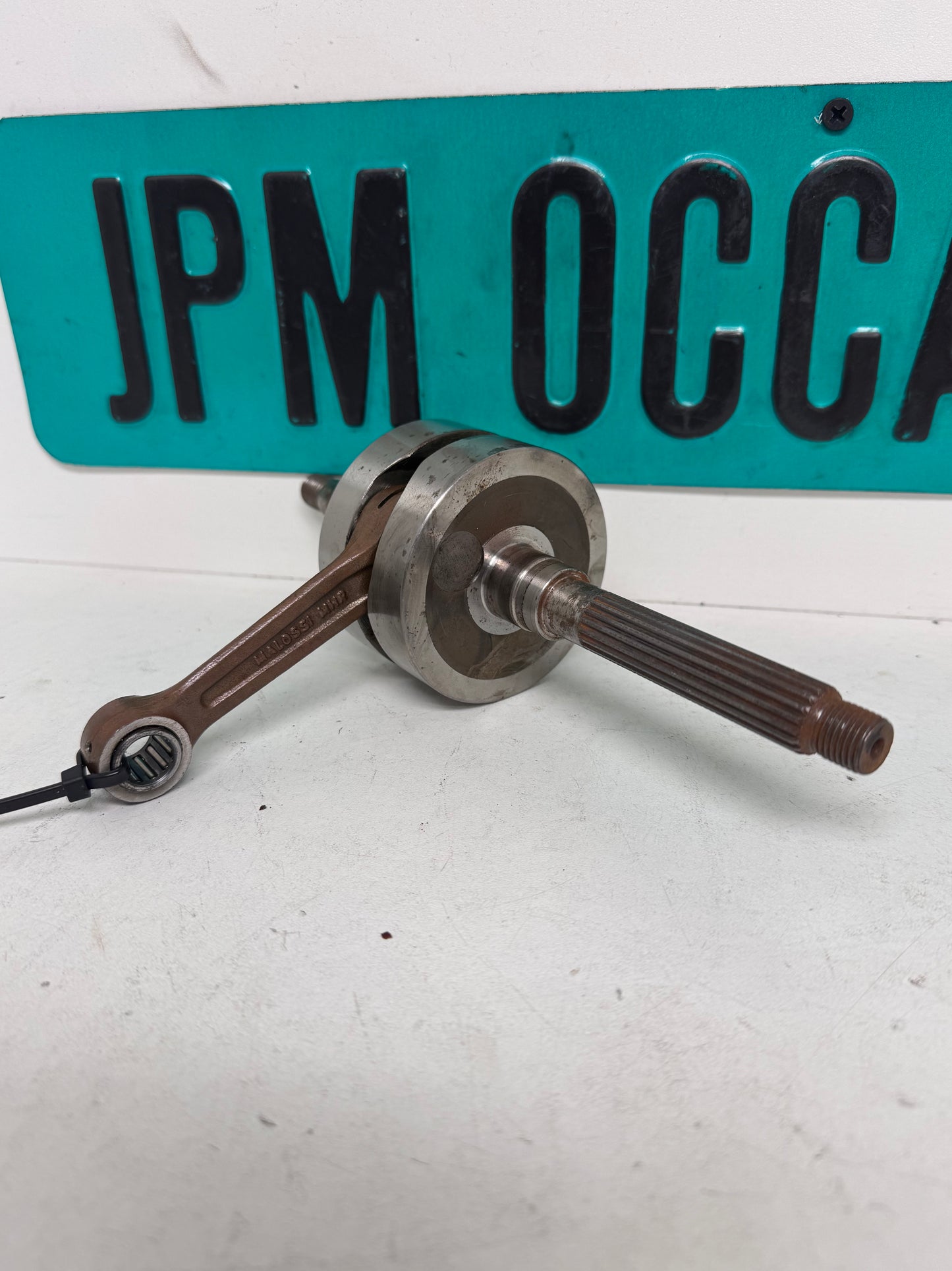 Malossi MHR krukas 85mm ~ piaggio/ gilera 2takt - 50cc/70cc #2
