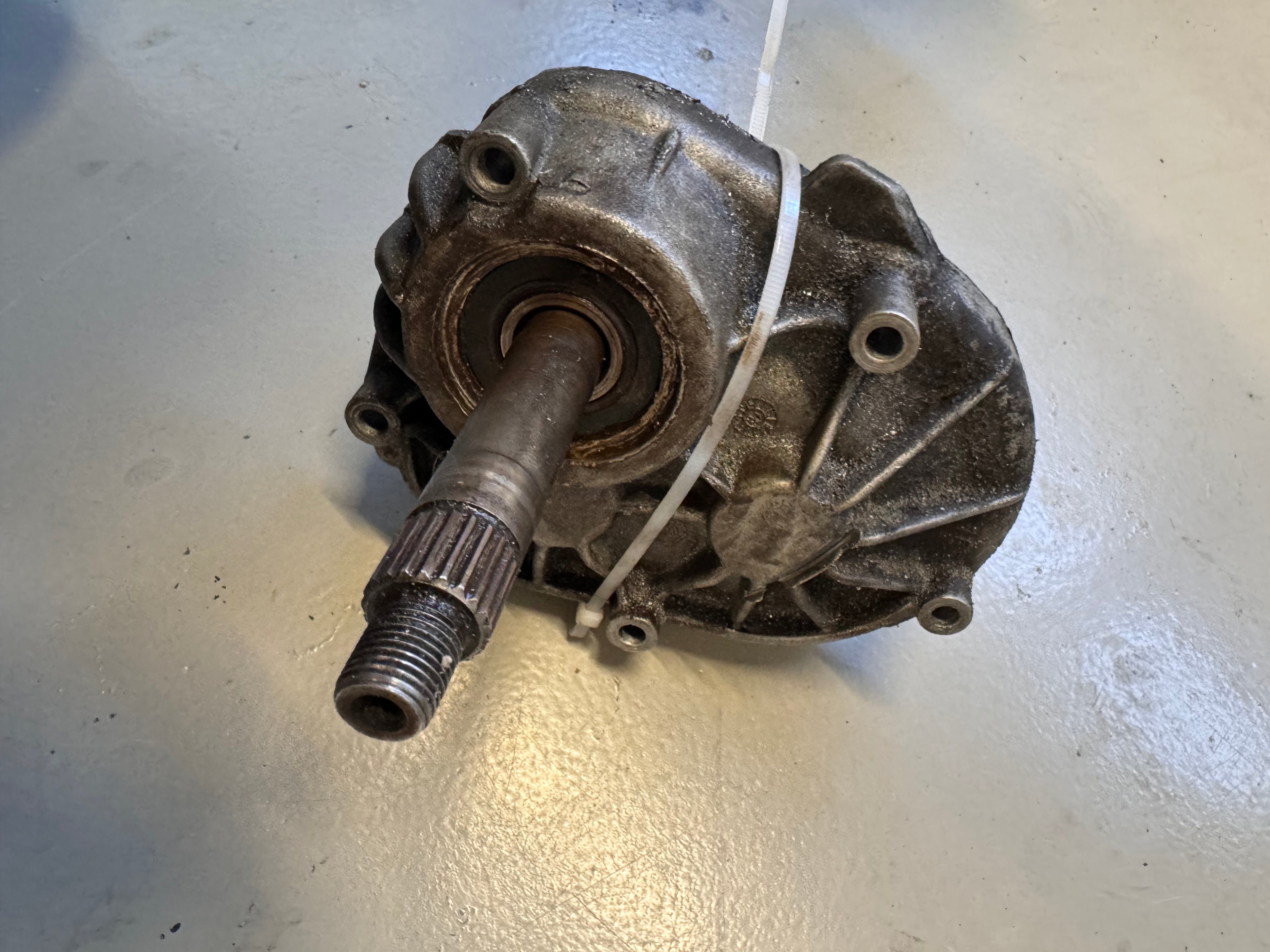 Piaggio 150cc vertanding