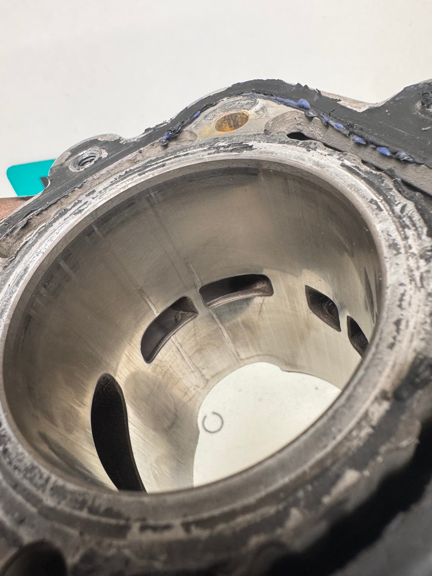 Malossi MHR 172cc cilinderset LC stage 1