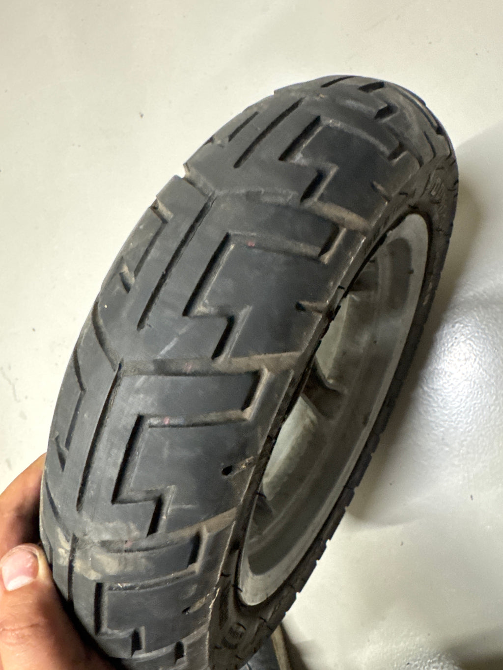zip type 3 achterwiel/achtervelg