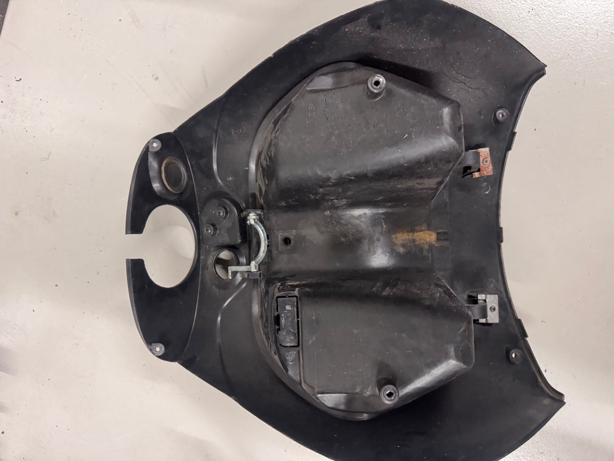 piaggio zip 2000 binnenkappenset compleet