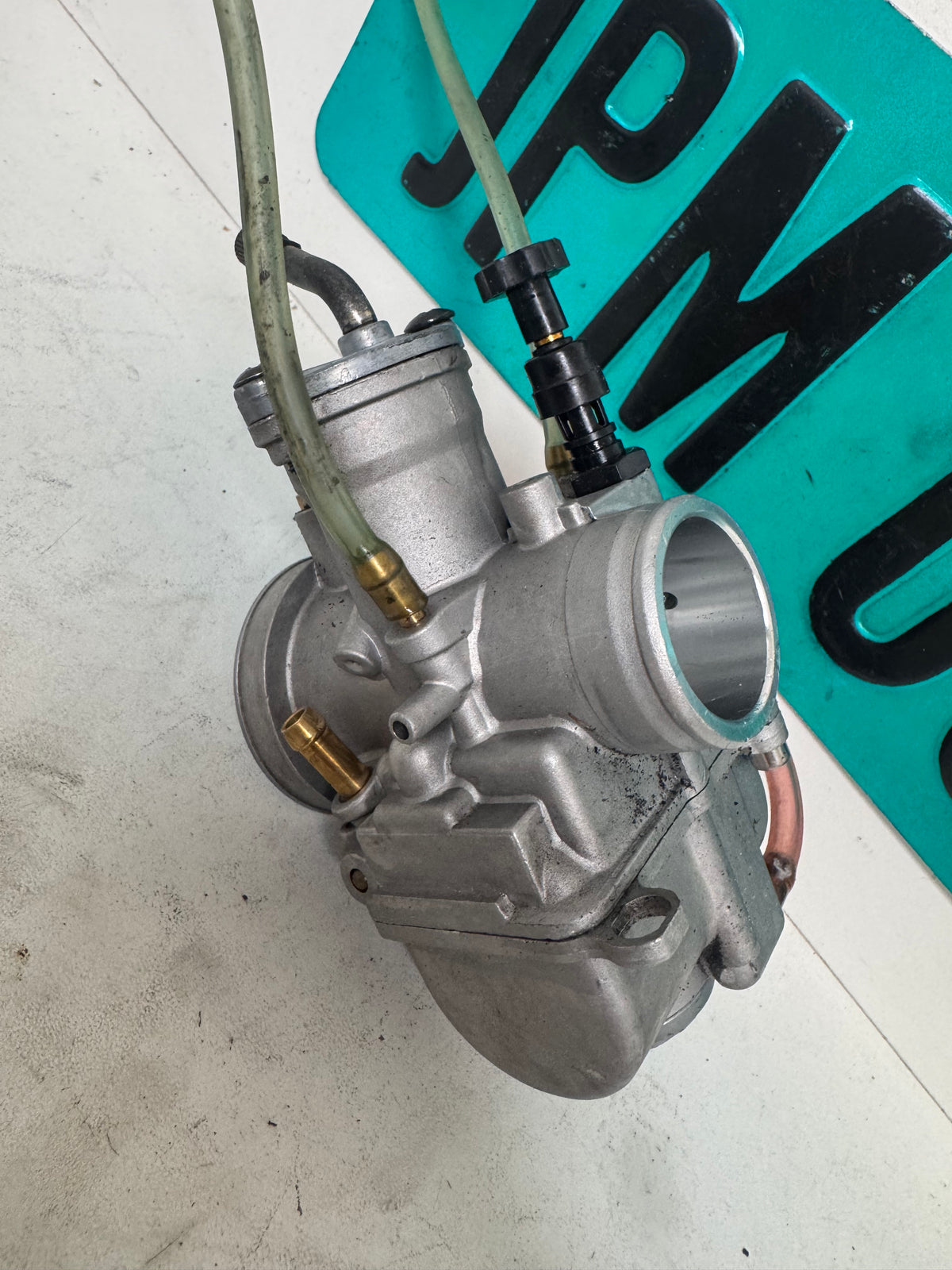 PWK 28MM carburateur 'ZGAN'