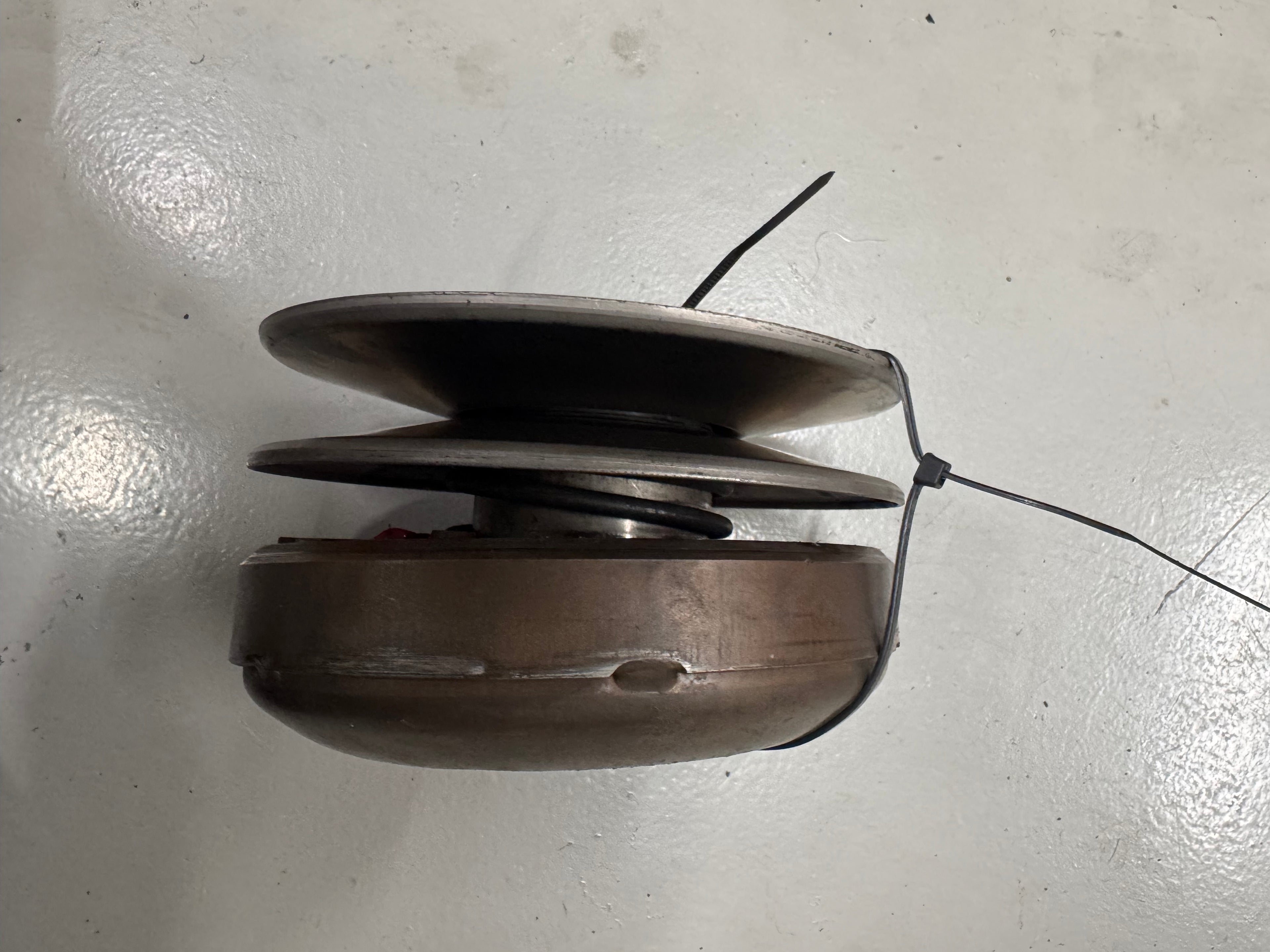 piaggio 180cc koppelingset (compleet)