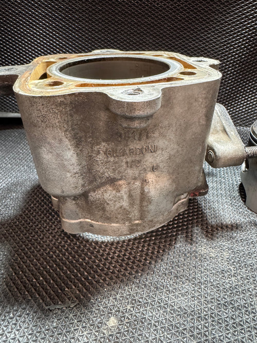 gilardoni 180cc cilinder aangepast voor skr/hexa motorblok