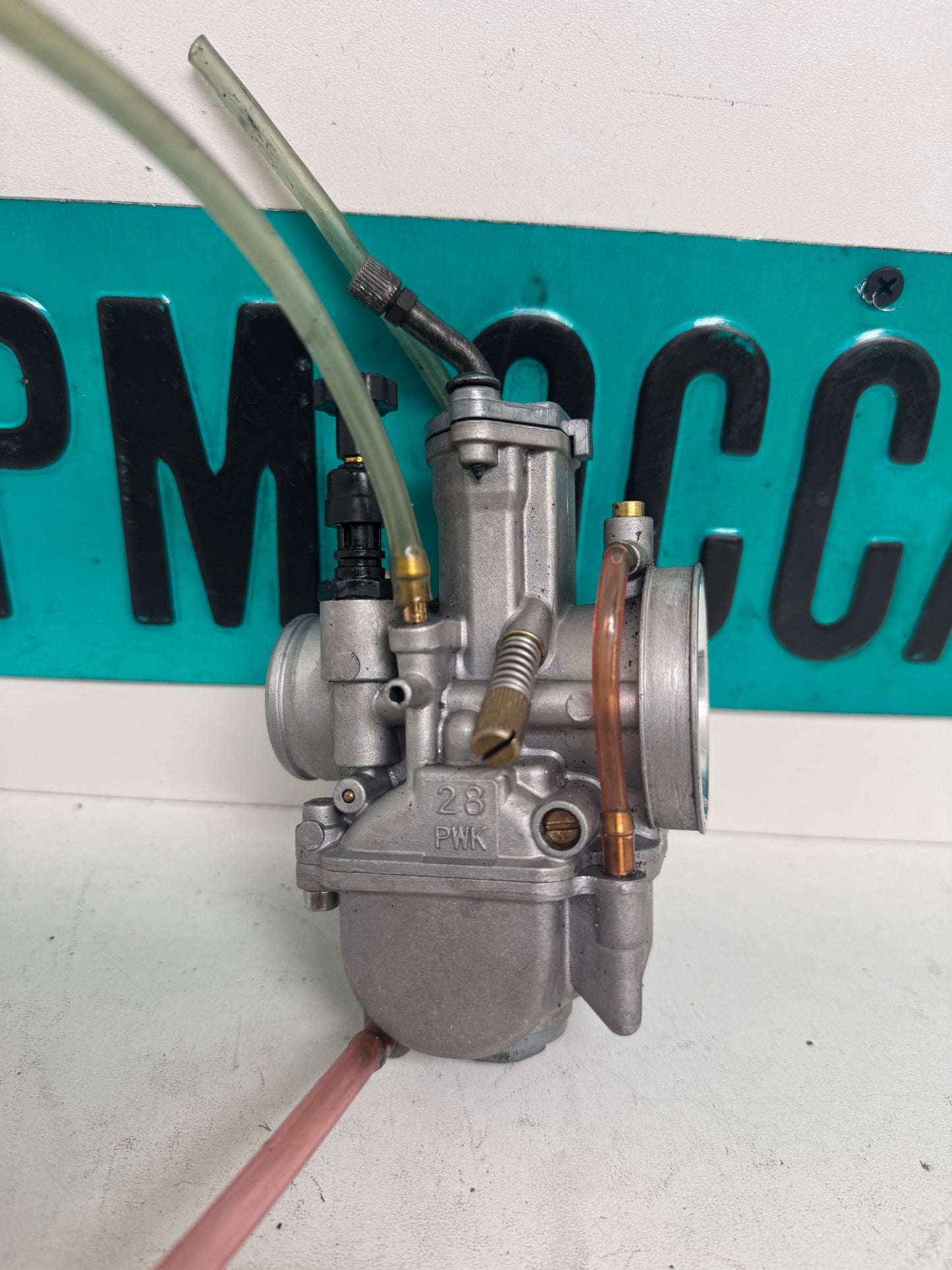 PWK 28MM carburateur 'ZGAN'