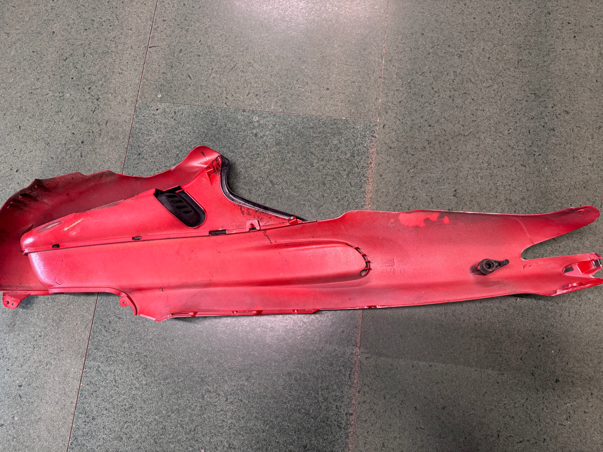 gilera runner achterkap links| fluo rosso dragon