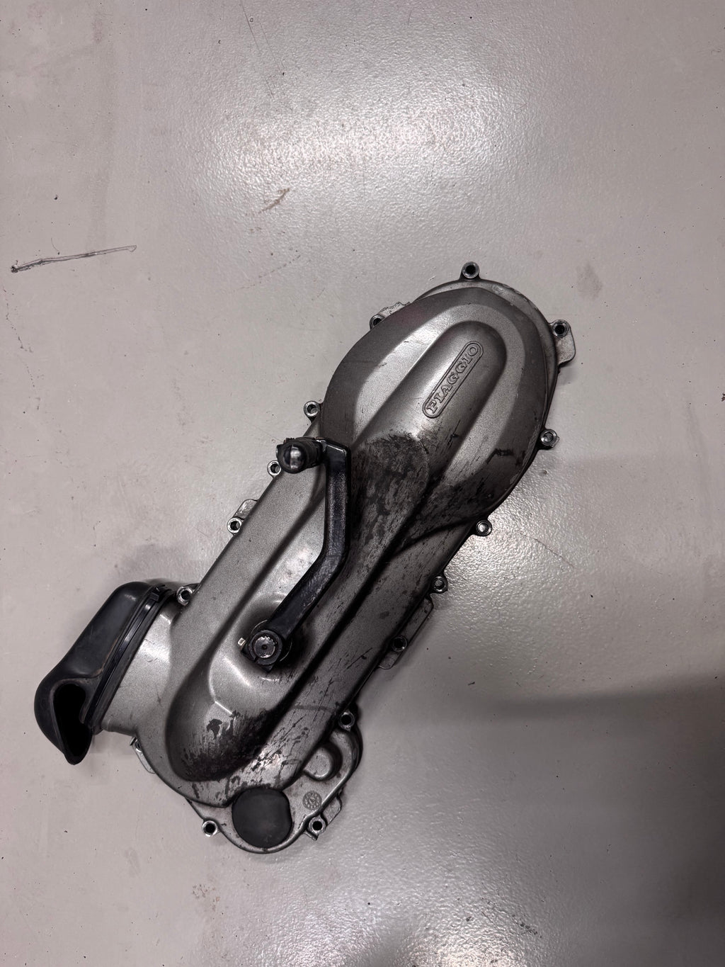 piaggio skr carterkap 125/180