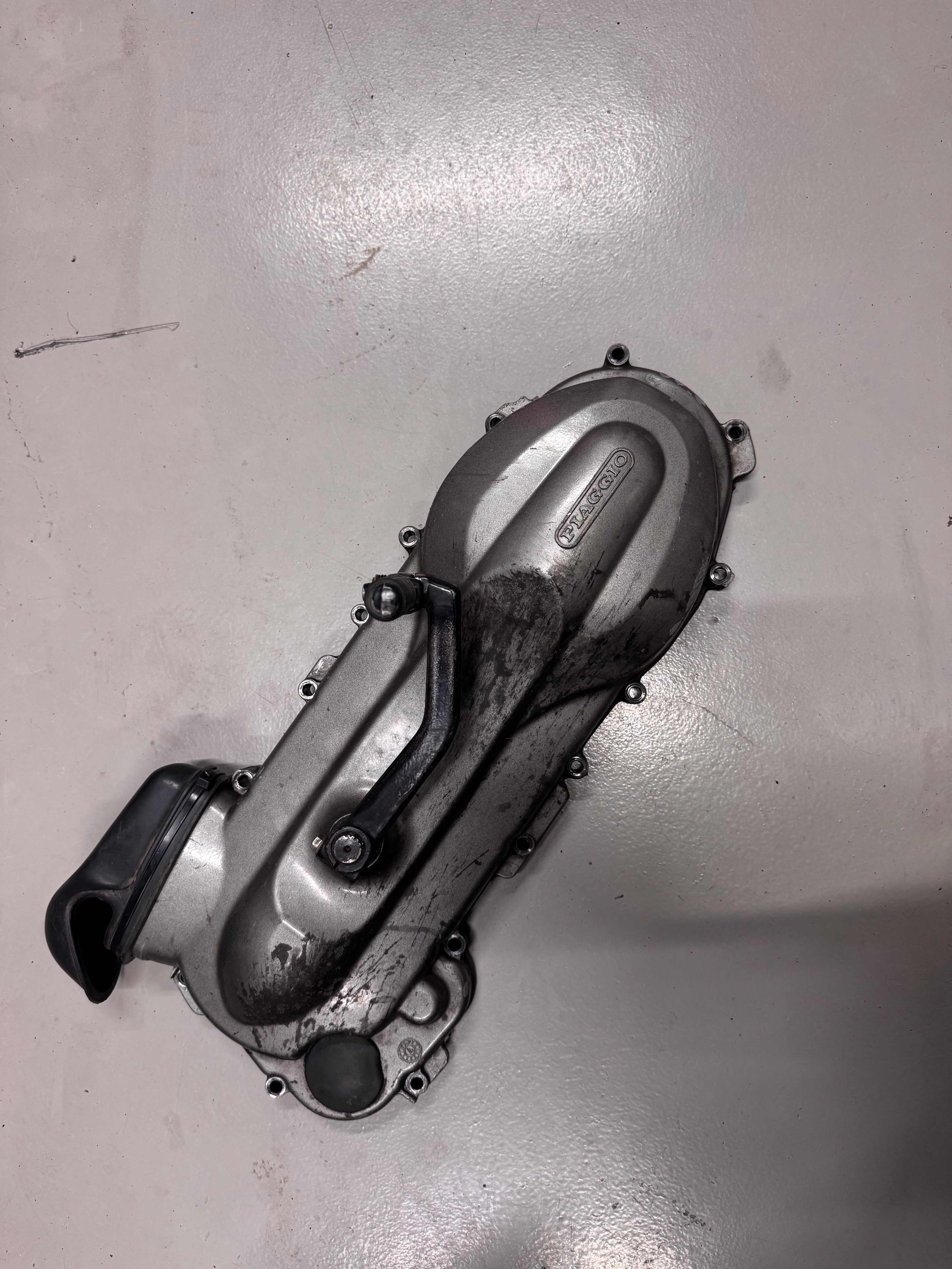 piaggio skr carterkap 125/180