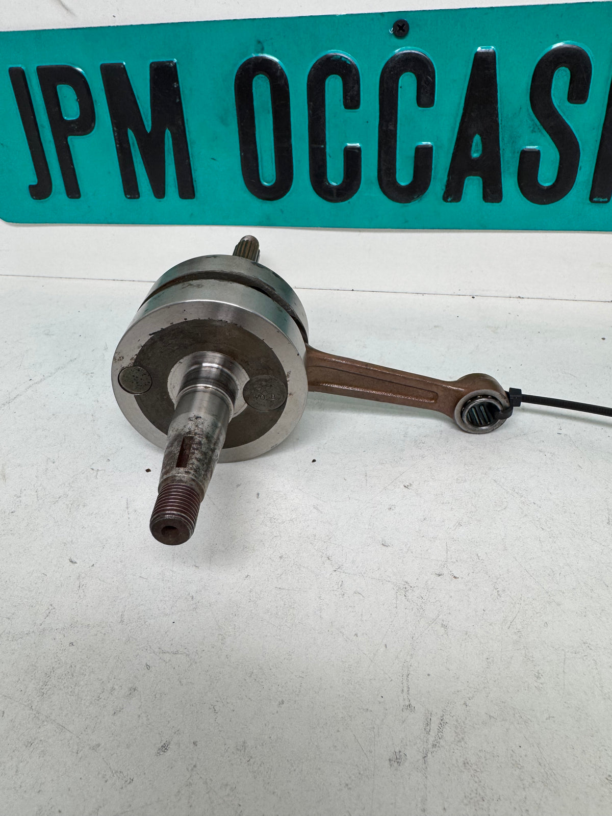 Malossi MHR krukas 85mm ~ piaggio/ gilera 2takt - 50cc/70cc #2
