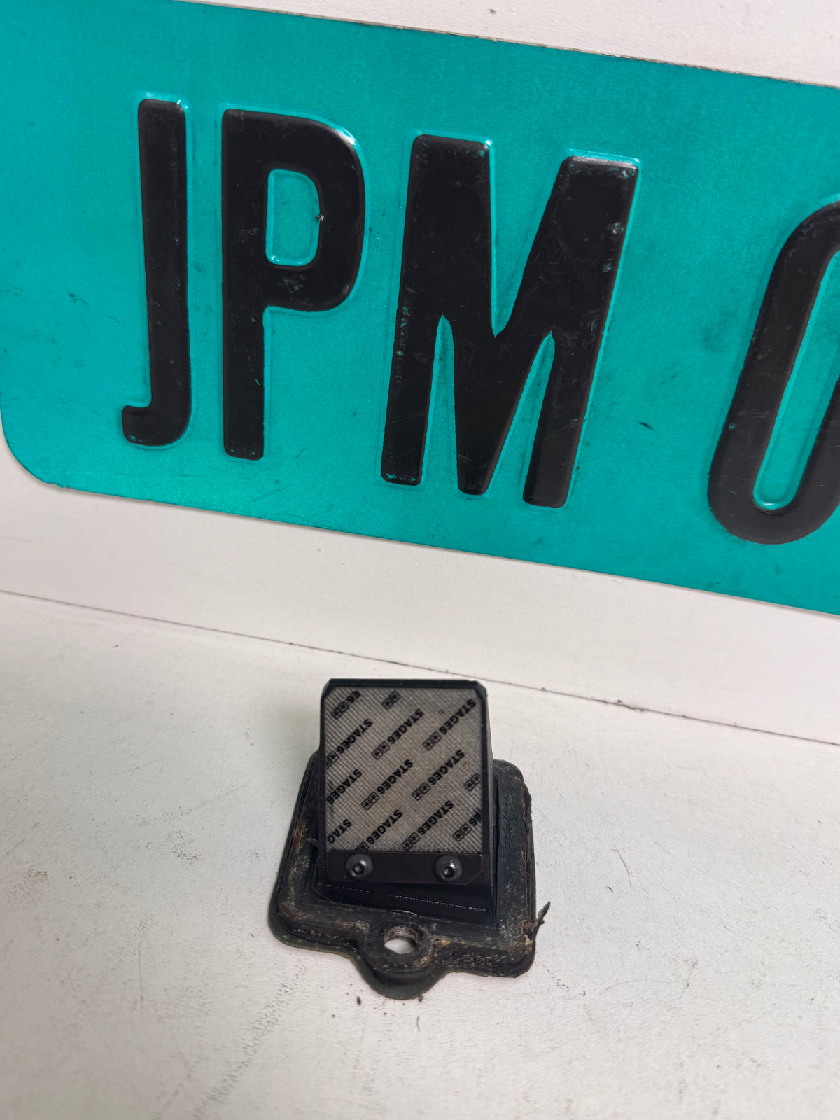 piaggio stage 6 membraan
