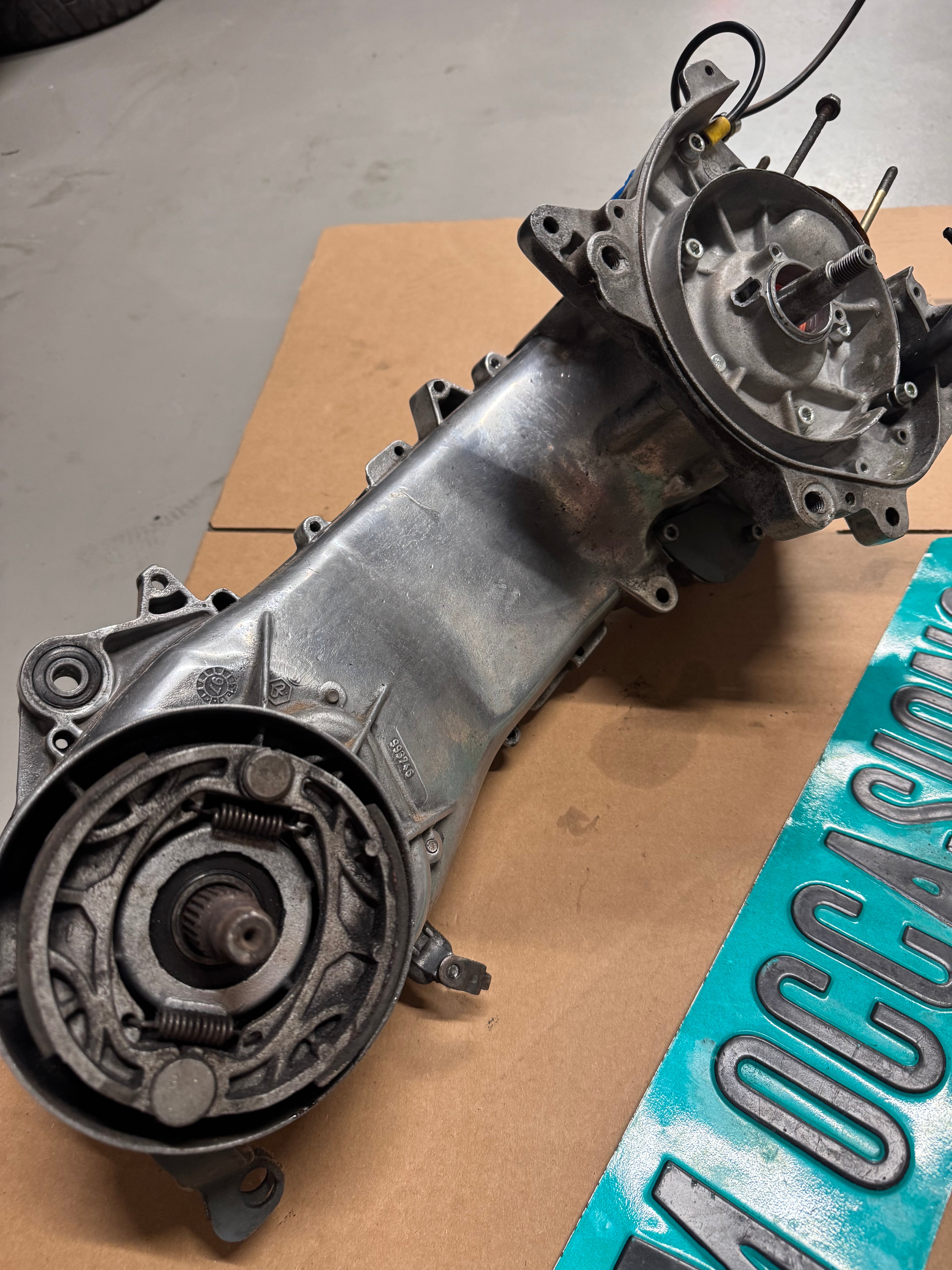 gilera runner 50/70 carters
