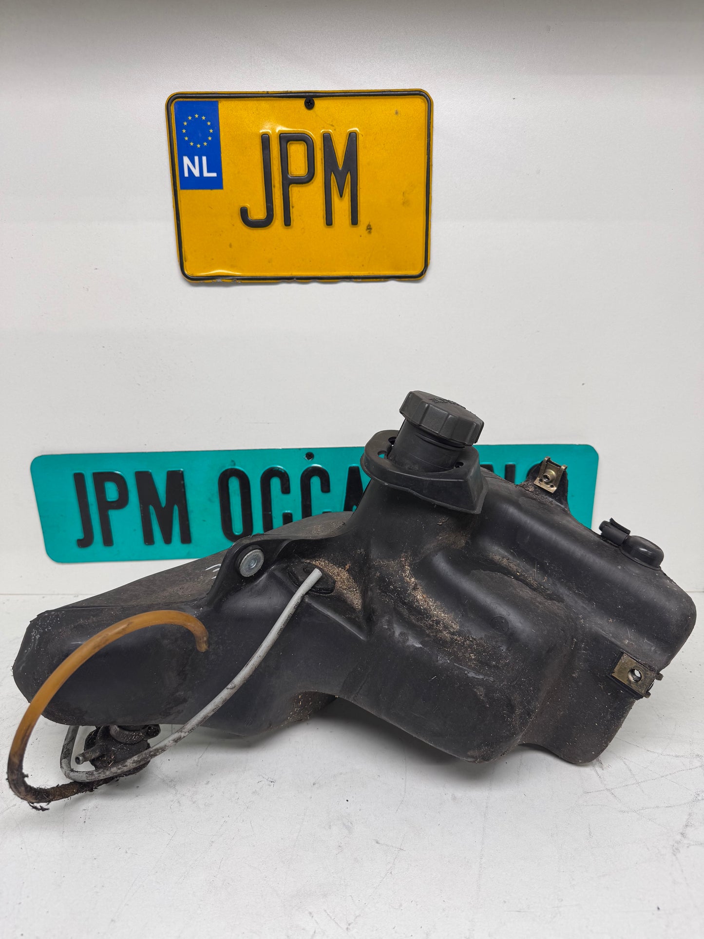 zip type 3/fastrider/98 brandstof/benzine tank