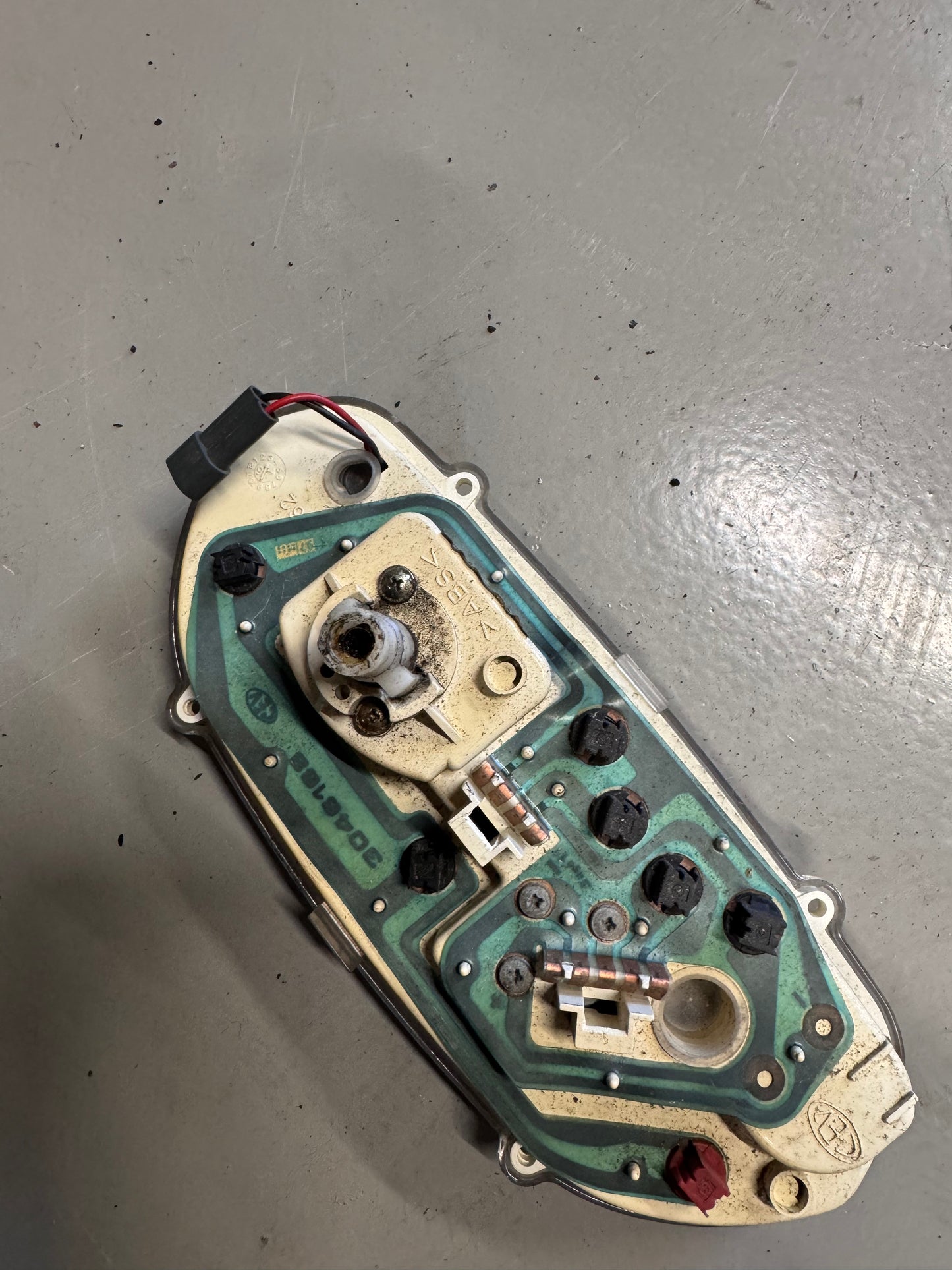 Typhoon 160 motorteller