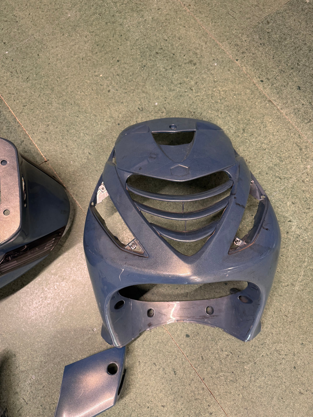 piaggio zip 2000 kappenset gebruikt