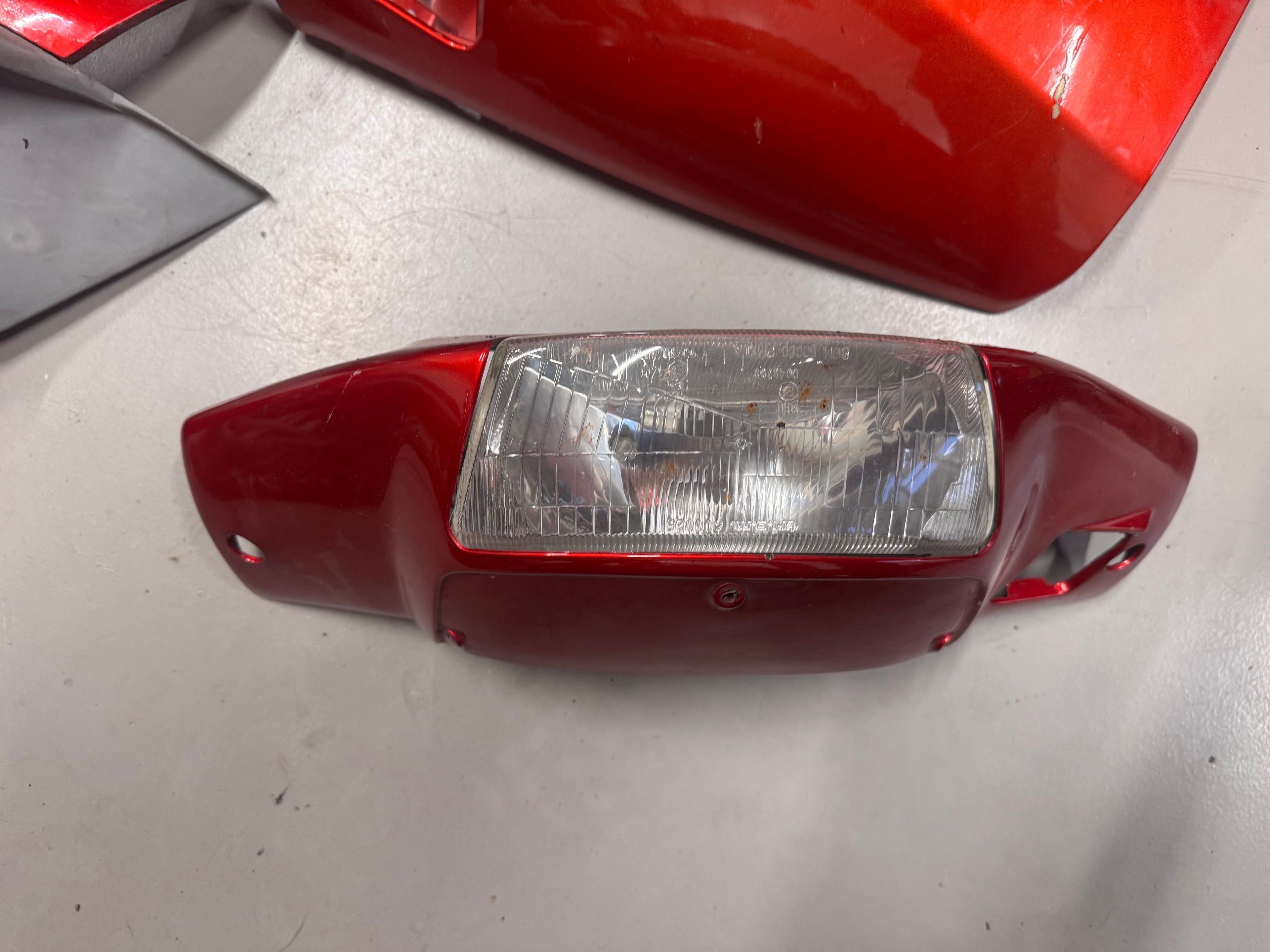 piaggio skr/skipper kappenset