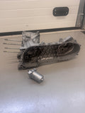 piaggio CSM 150cc AC Carters ~ gestraald!