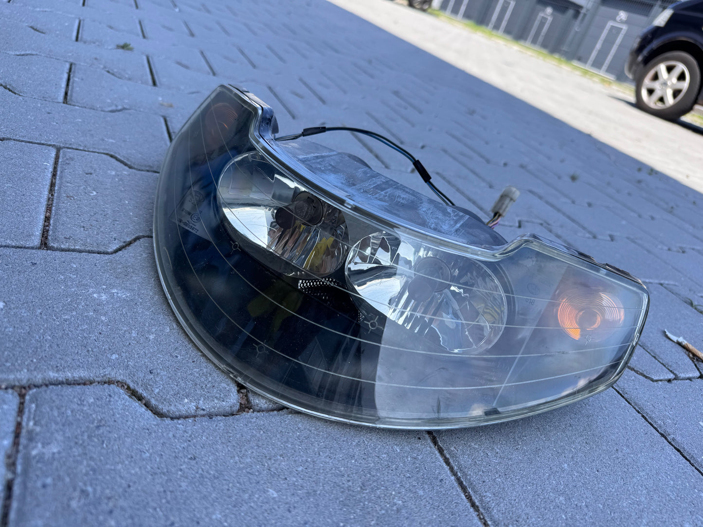 piaggio skr/skipper lx koplamp