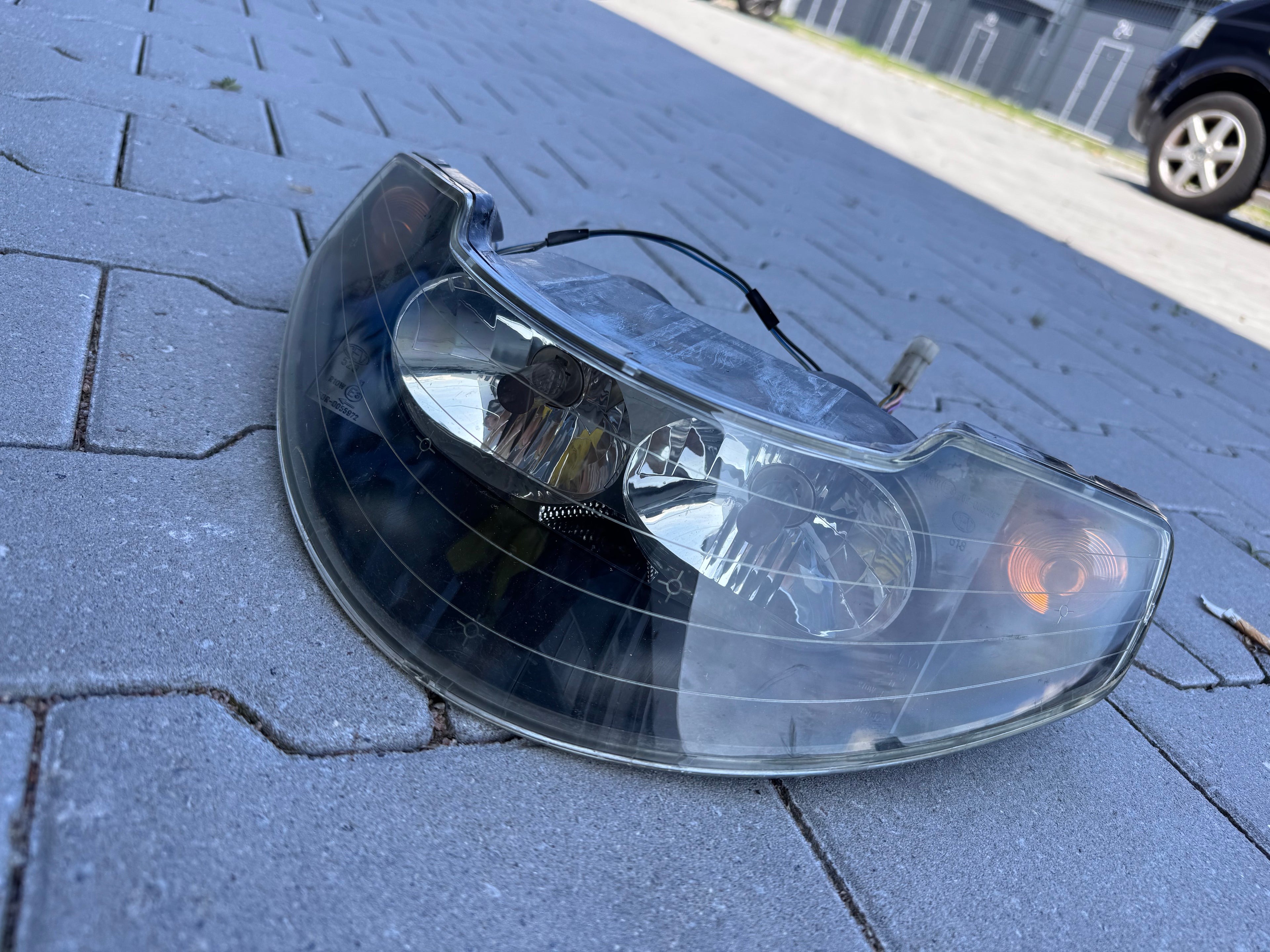 piaggio skr/skipper lx koplamp