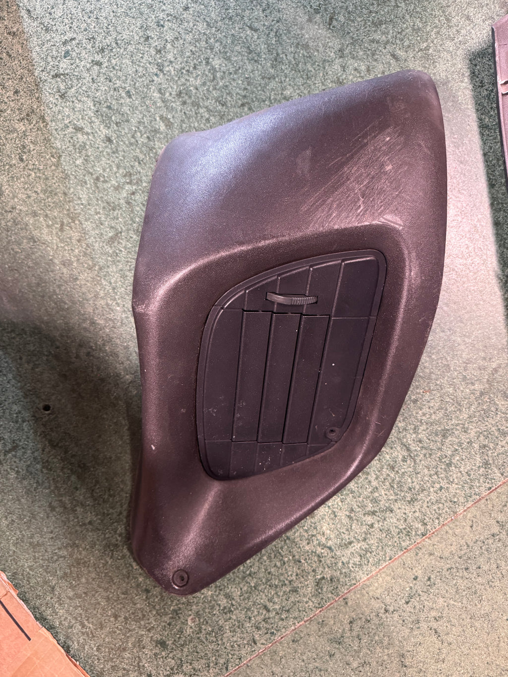 gilera runner radiateurkap links opaco