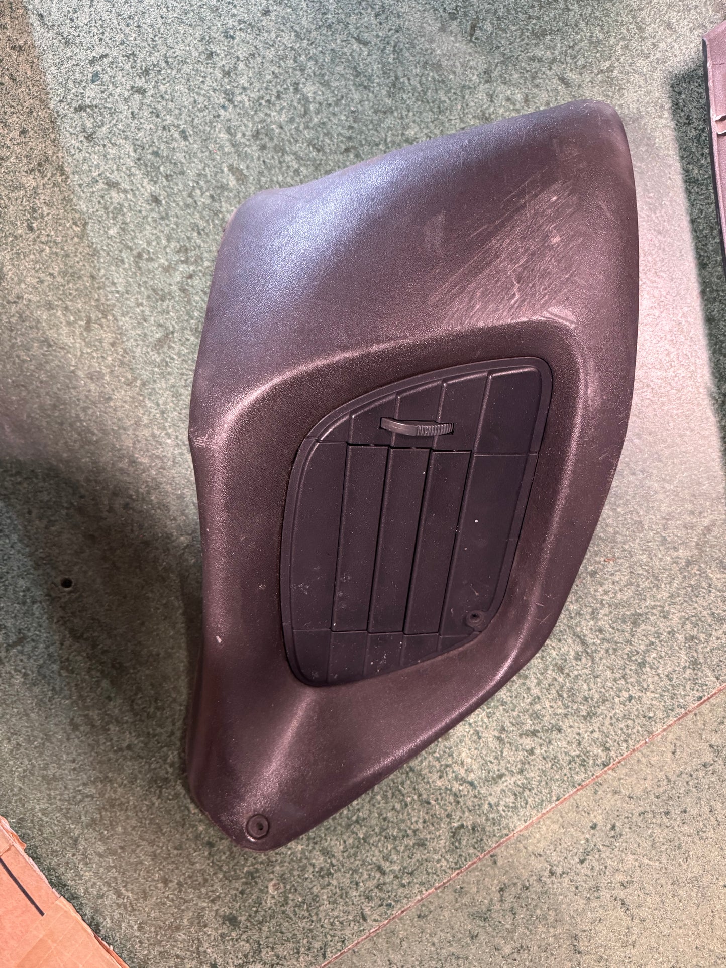 gilera runner radiateurkap links opaco