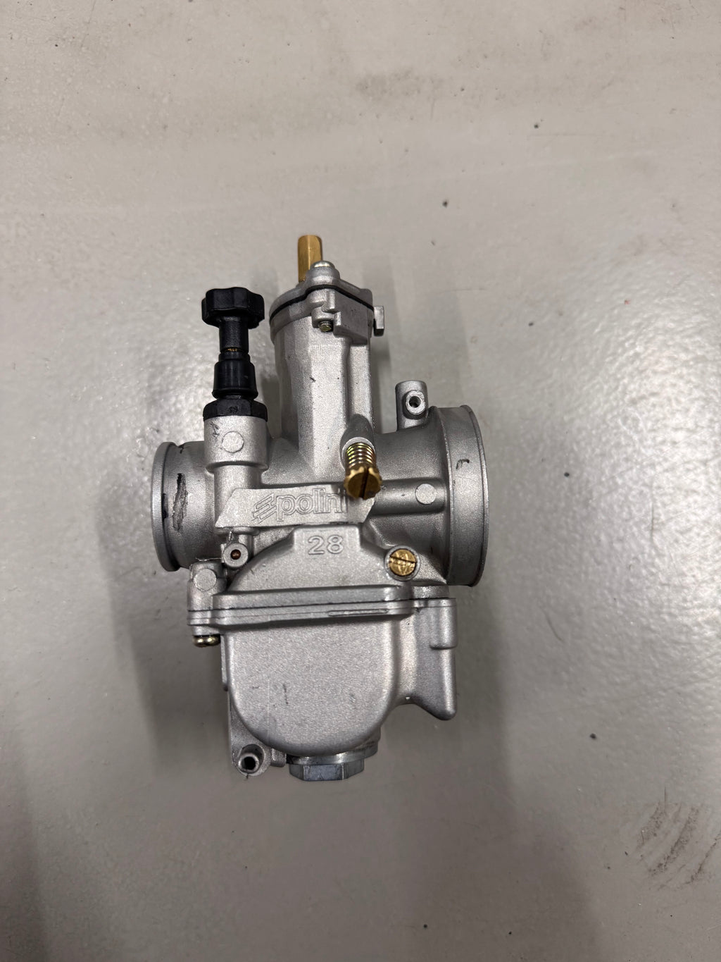 piaggio 28mm pwk polini carburateur