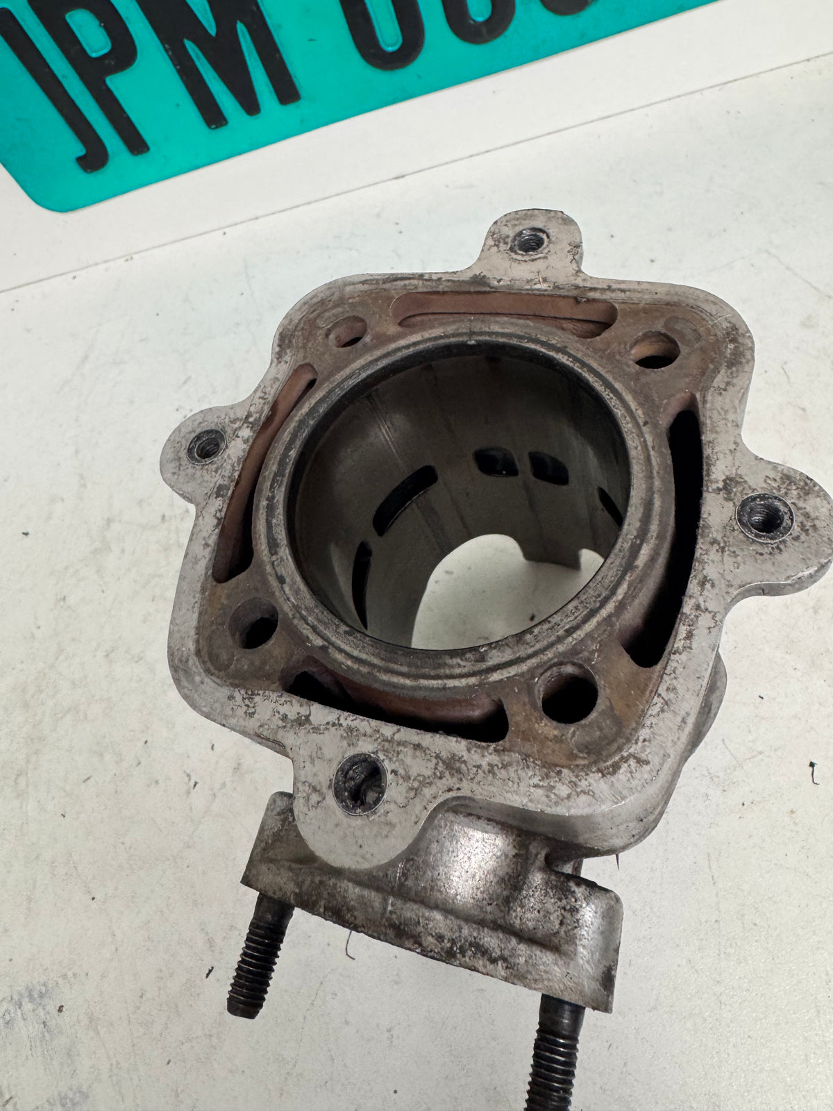 Low budget Gilardoni 180cc bewerkt voor (hexa blok/skr) LC