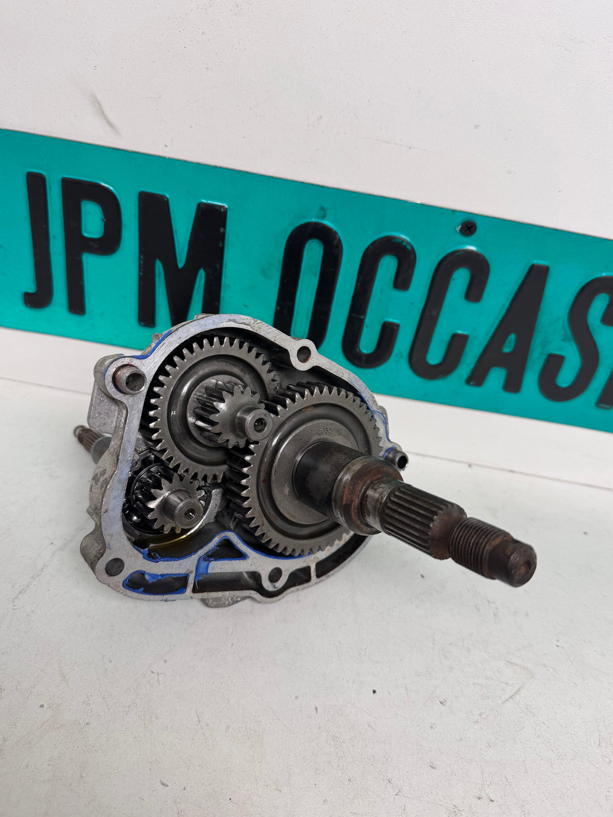Piaggio zip 2000 vertanding full malossi 50cc/70cc 2takt