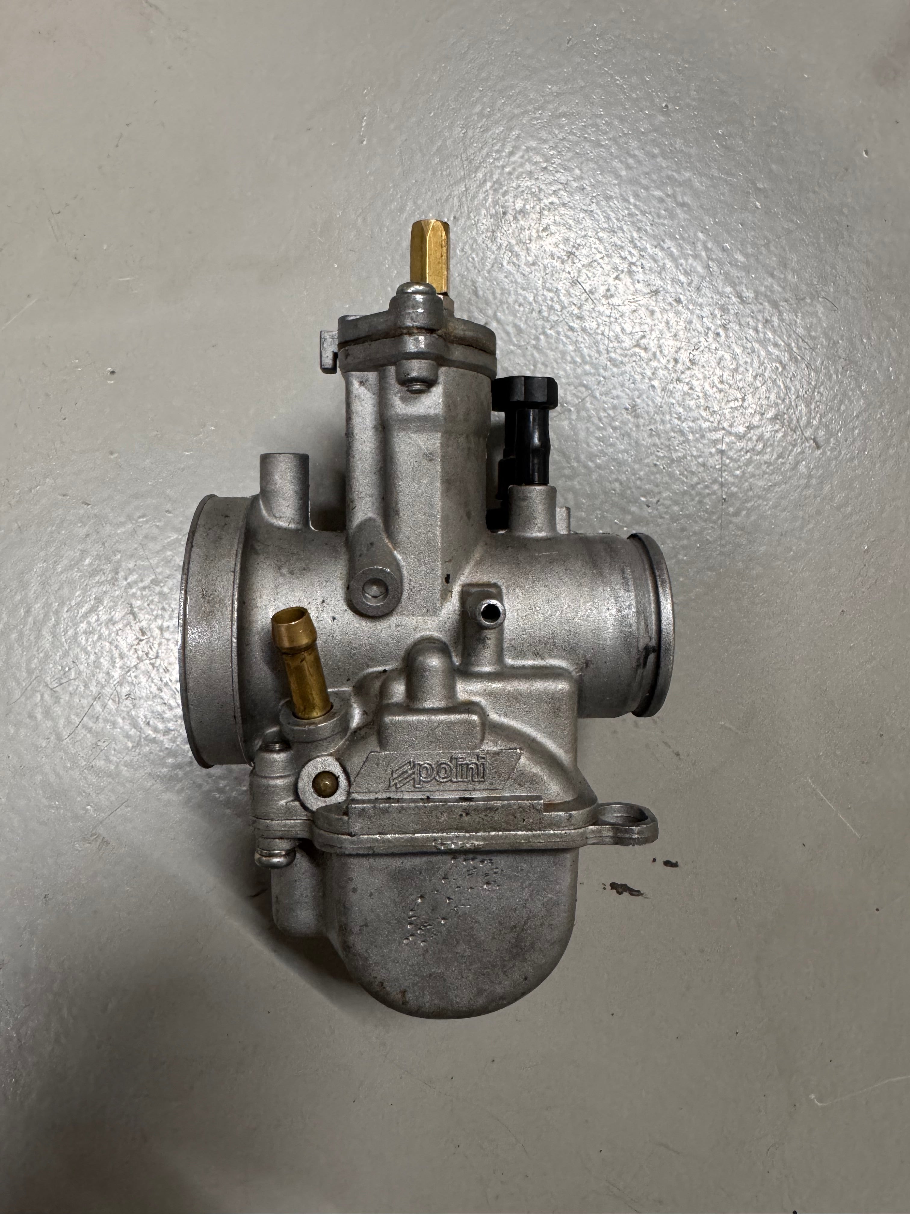 piaggio/gilera polini PWK carb 30MM
