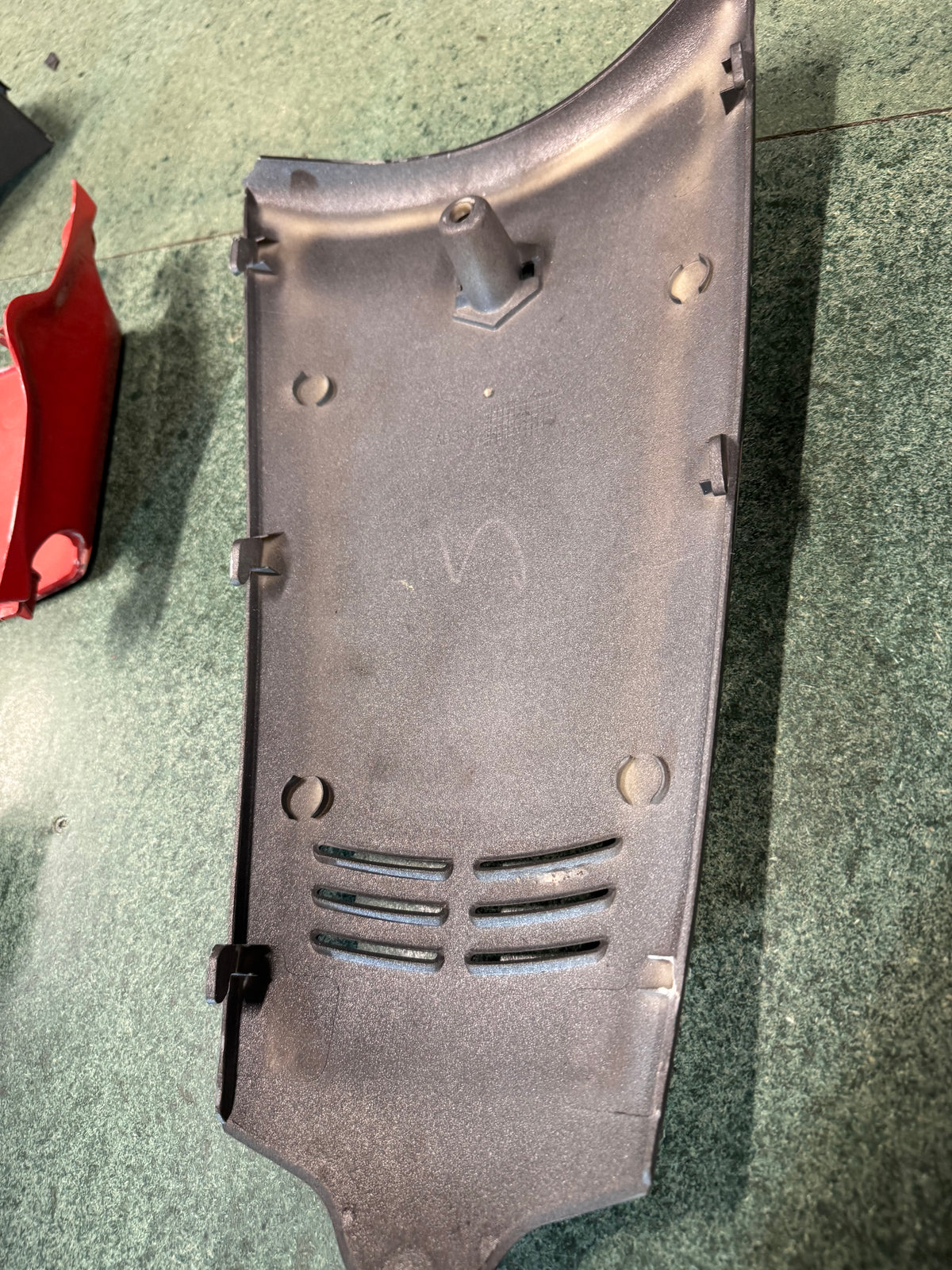 gilera runner sp neuskap/voorkap opaco sp