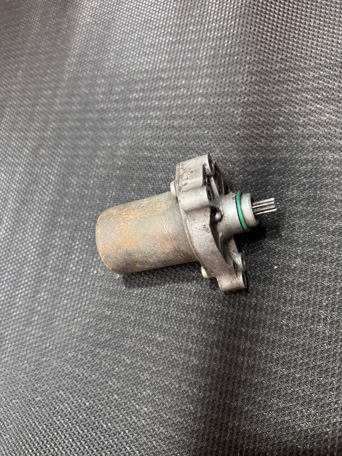 startmotor 125cc/180cc