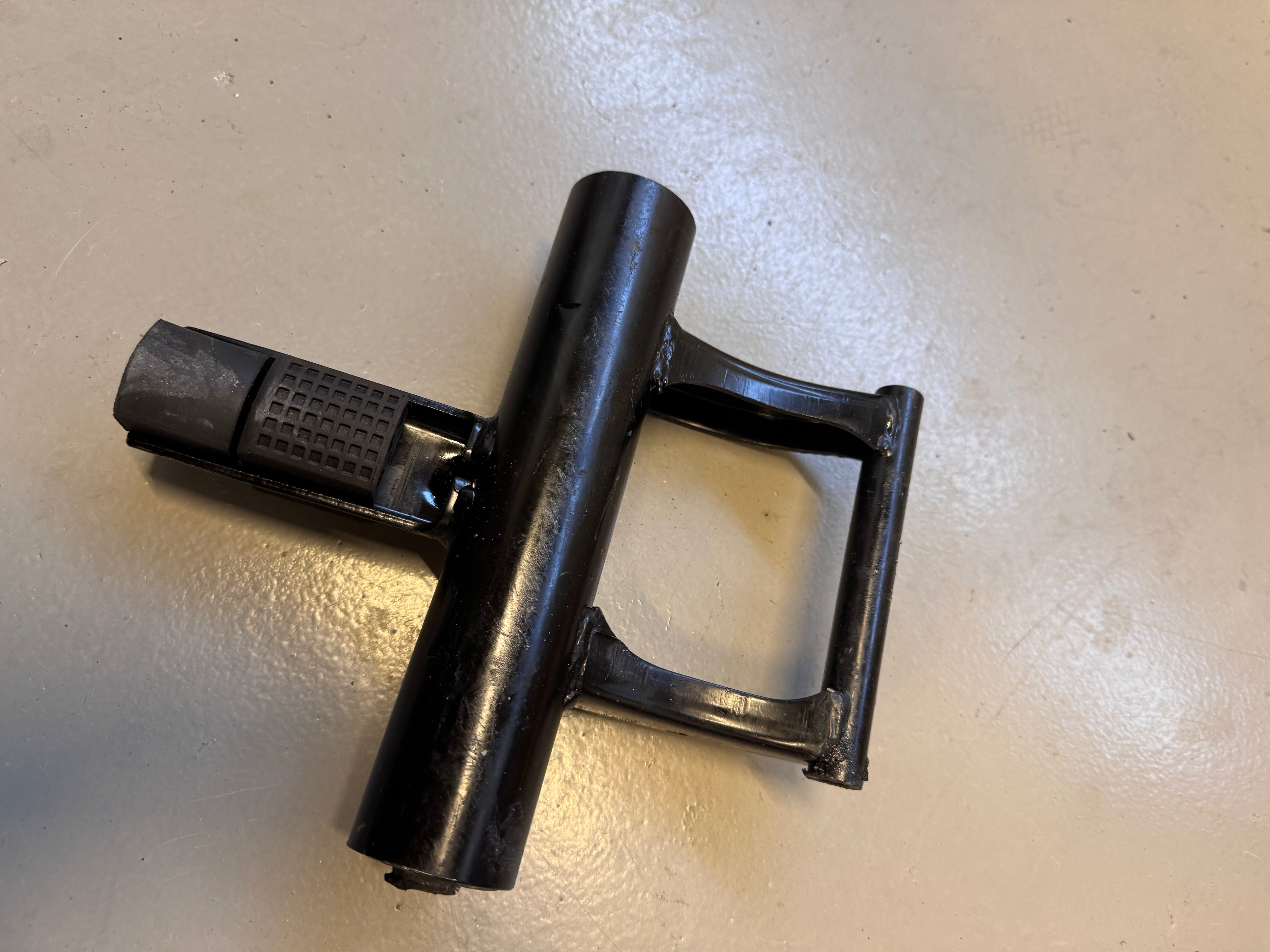 piaggio zip 2takt subframe onbewerkt