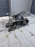 piaggio skipper 125cc motorblok ~ nieuwe krukas en lagers ~ 180 vertanding!