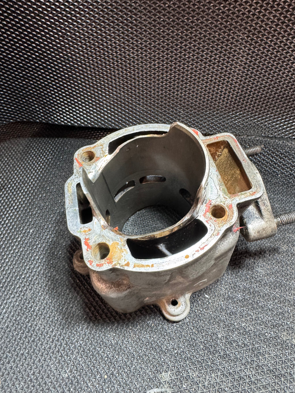 gilardoni 180cc cilinder aangepast voor skr/hexa motorblok