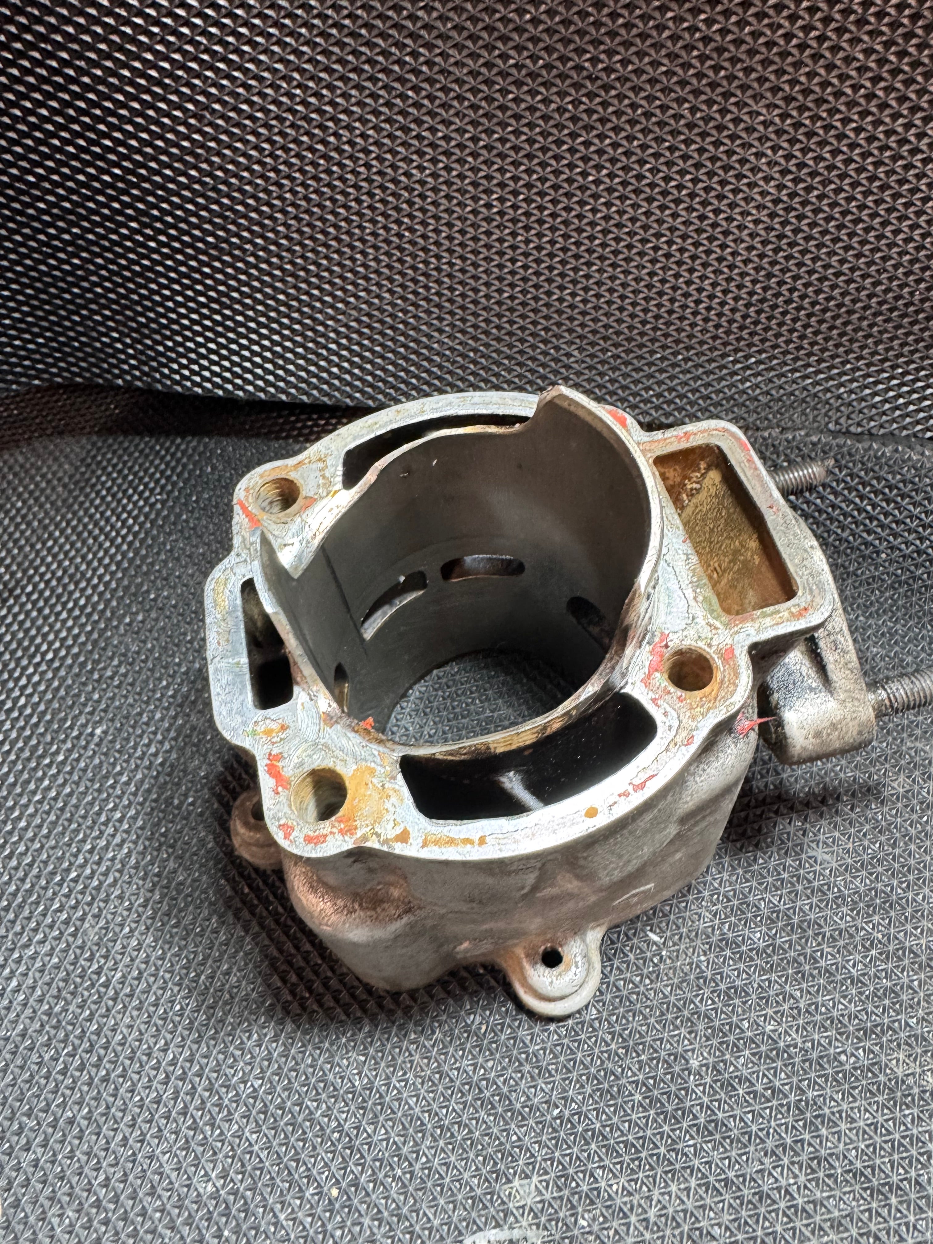 gilardoni 180cc cilinder aangepast voor skr/hexa motorblok