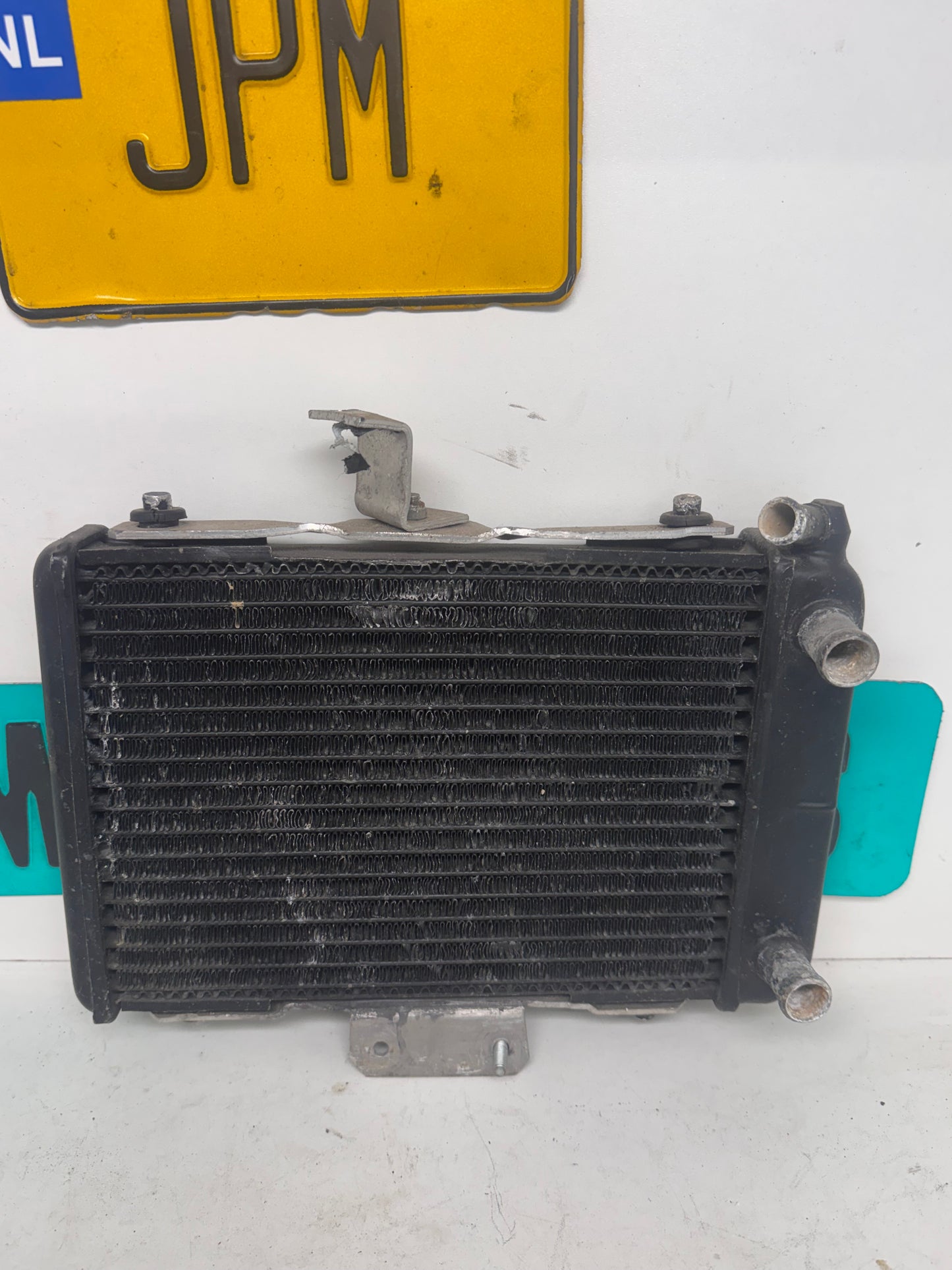 Malossi radiateur (oud type eerste generatie)