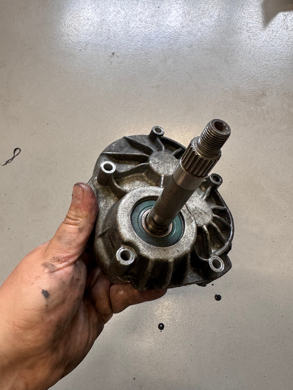 piaggio 180 vertanding SD